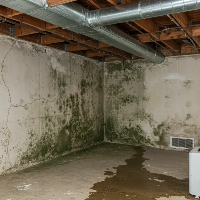 Professional Mold Removal in Tipton, CA